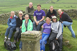 Faculty and Staff Safety Abroad Steps